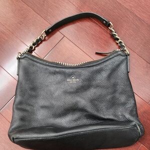 Kate Spade leather shoulder bag